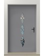 PIVOT EK28 - aluminium taatsdeur