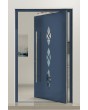 PIVOT EK28 - aluminium taatsdeur