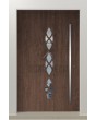 PIVOT EK28 - aluminium taatsdeur