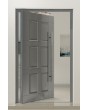 PIVOT CL01 - traditionele aluminium draaideur