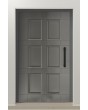 PIVOT CL01 - traditionele aluminium draaideur