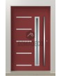 PIVOT P101 - moderne draaideur van aluminium