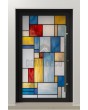 LIM SG1 - Glazen deur met aluminium buitenkant
