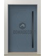 PIVOT V16 - Luxe aluminium draaideur