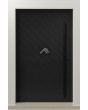 PIVOT V59 - moderne aluminium taats voordeur