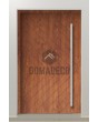 PIVOT V59 - moderne aluminium taats voordeur