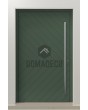 PIVOT V59 - moderne aluminium taats voordeur