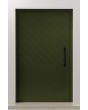 PIVOT V59 - moderne aluminium taats voordeur