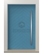 PIVOT V61 - aluminium draaideur voor buiten