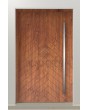 PIVOT V61 - aluminium draaideur voor buiten