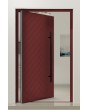 PIVOT V61 - aluminium draaideur voor buiten