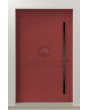 PIVOT V61 - aluminium draaideur voor buiten