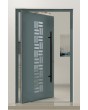 PIVOT VFL2 - op maat gemaakte aluminium draaideur