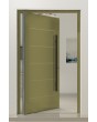 PIVOT W313 - moderne aluminium draaideur