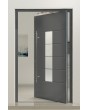 PIVOT AP06 - zware aluminium draaideur voor entrees