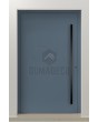 LIM V17 - aluminium glazen voordeur