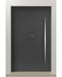 PIVOT V19 - Grote thermisch gescheiden aluminium draaideur