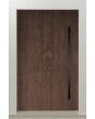 PIVOT V19 - Grote thermisch gescheiden aluminium draaideur
