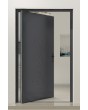 PIVOT V19 - Grote thermisch gescheiden aluminium draaideur