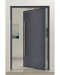 PIVOT V58 - aluminium taats voordeur