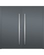 LIM Basic double - dubbele openslaande eenvoudige aluminium deur