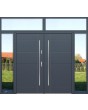 aangepaste configuratie - Fargo dubbele deur met linker, rechter en bovenste stadslichten