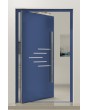 PIVOT Rapid - aluminium draaideur voor buiten