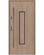Fargo RL6 - stalen buitendeur met klassiek design