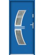 Sta Sirius - moderne voordeur met glas