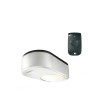 WIS E1R1 - sectionale garagedeur met ramen