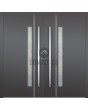 LIM Tiret dubbel - Externe aluminium dubbele deur