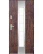 Kleur: architectonische roest - corten