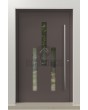 PIVOT TURMA - taatsdeur voor modern appartement