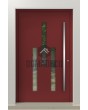 LIM TURMA - moderne aluminium voordeur