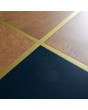 PIVOT V10 - draaideur met houten decor
