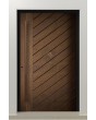 PIVOT V11 - draaideur met sublimatieprint op hout