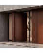PIVOT V12 - draaideur met sublimatieprint op hout