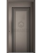 LIM V13 - aluminium voordeur met strepen