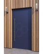 LIM V17 - aluminium glazen voordeur