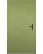 LIM V17 - aluminium glazen voordeur