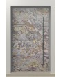 PIVOT V46 - aluminium deurscharnier met zandsteen