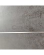 PIVOT V56 - aluminium taatsdeur bekleed met gesinterd kwarts