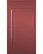 LIM V58 - geluiddichte aluminium deur