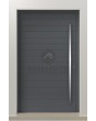 PIVOT V58 - aluminium taats voordeur