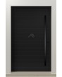 LIM V58 - geluiddichte aluminium deur