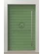 PIVOT V58 - aluminium taats voordeur