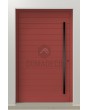 PIVOT V58 - aluminium taats voordeur