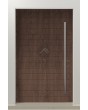 LIM V58 - geluiddichte aluminium deur