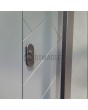 PIVOT V59 - moderne aluminium taats voordeur