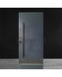 PIVOT V59 - moderne aluminium taats voordeur